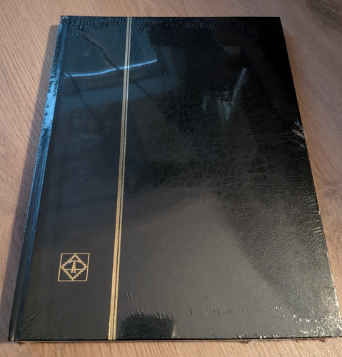 Album leuchtturm neuf pages - album,
