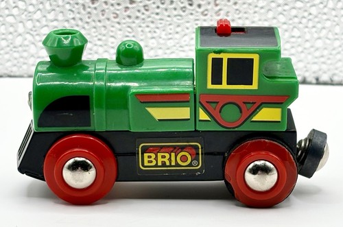 Brio green battery - green,