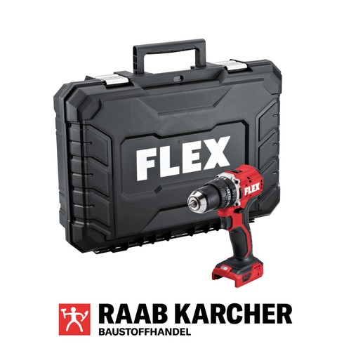 Flex ec ld perceuse - 2g, 18-ec