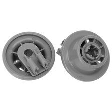 Roues Pour Panier Roues Pour Panier 4 Pièces Lave-vaisselle Matériau ABS