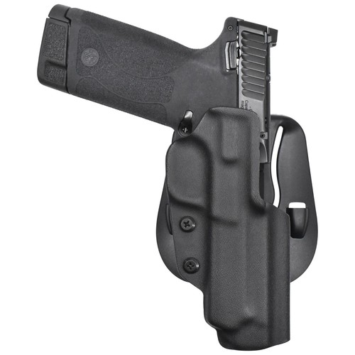 Owb paddle holster - holster, fits