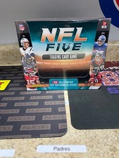 2019 Panini NFL Five Trading