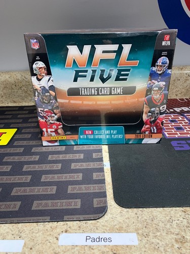 2019 panini nfl five trading - 2019,