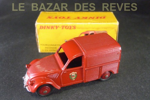 Dinky toys france citroen 2 - ,