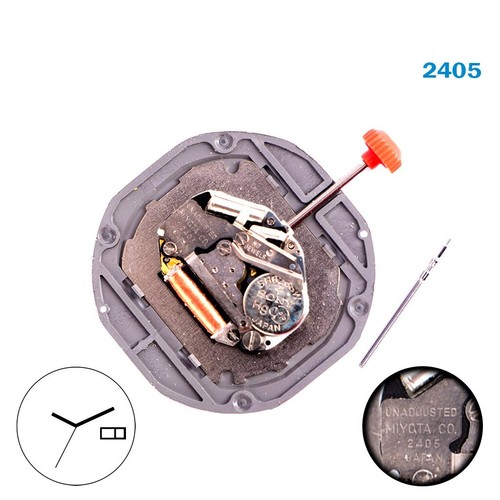 Mouvement quartz japonais - mouvement,
