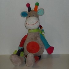 Doudou Girafe Simba Toys Kiabi