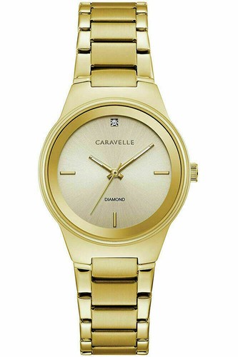 Montre femme quarz caravelle - femme,