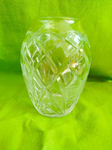 Vase cristal saint louis - cristal,