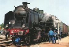 CHARTRES Sur voies de garage