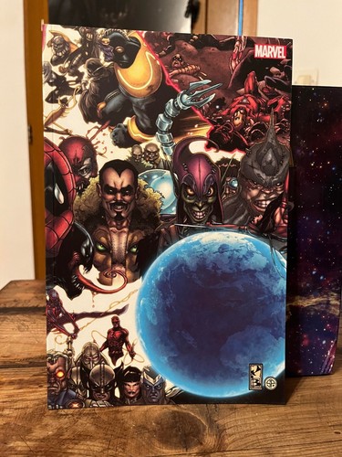 Secret wars les - gardiens, la