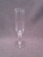 Flûte à champagne ancienne