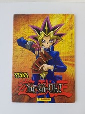 Plateau support aimanté / table magnétique - YU GI OH STAKS - PANINI