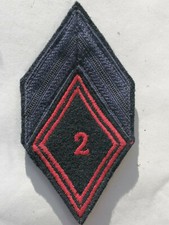  08841 losange de cuirassier 2