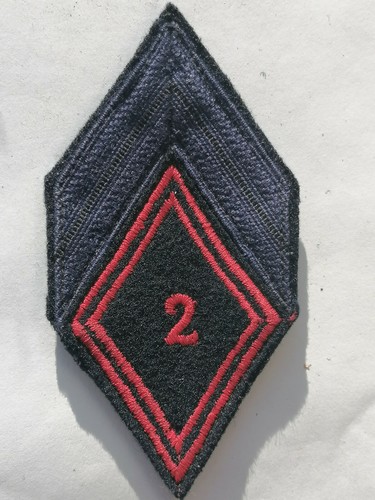 08841 losange cuirassier - , de