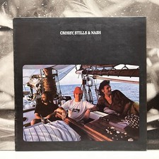Crosby, Stills & Nash – Csn