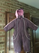 combinaison  de  ski   t  2 ans decathlon