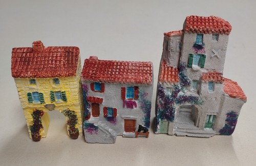 Maisons provençales - provençales, en