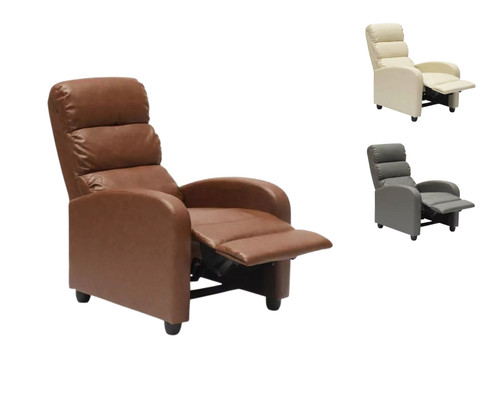 Fauteuil relax simili - relax, en