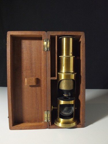 Microscope ancien 20 - /,