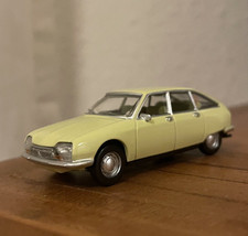 Miniature Norev Citroen GS