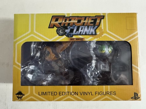 Ratchet clank esc toy - ratchet,