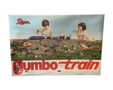 Lima Giumbo Train Modèle De