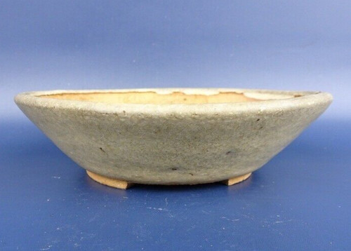 Pot bonsaï japonais signé - japonais,