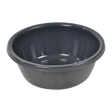 Bassine Ronde "Bassin" 4L Anthracite