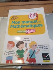 Livre Mon Manuel De