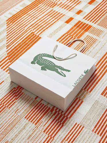 Sac shopping en papier - 🐊,