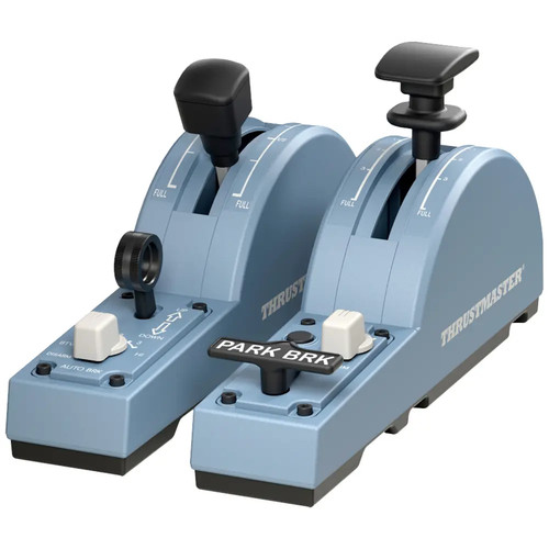 Thrustmaster tca quadrant - thrustmaster,