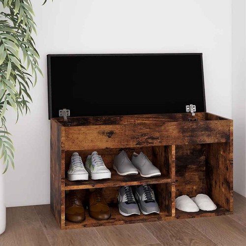 Banc chaussures avec - à,