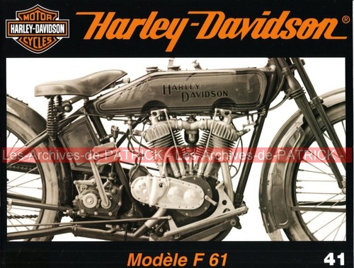 Harley davidson 1000 f61 - 1000, f