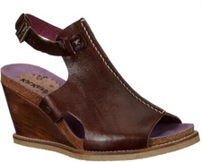 Kickers pump funk marron - u-funk,