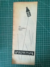 278 Publicité ancienne 1950