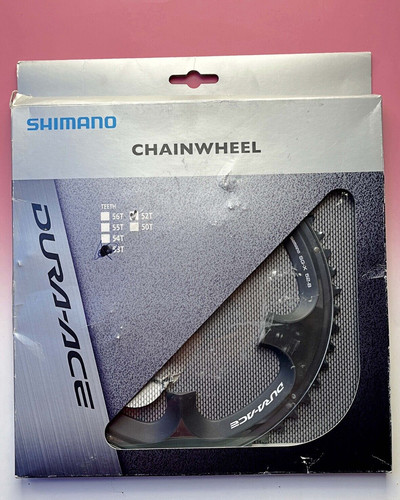 Couronne shimano dura ace - shimano,