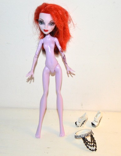 Poupée monster high operetta - monster,
