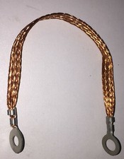 Tresse de masse - antiparasitage, cyclo etc...