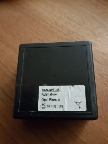 Interface can bus pour - interface,