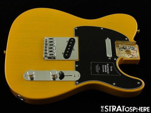 Fender player telecaster - player,