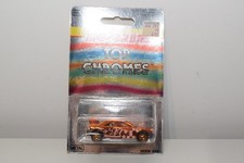 B86 1:64 3INCH 3 INCH 202 MAJORETTE TOP CHROME PEUGEOT 405 T16 CHROME BRONZE MB