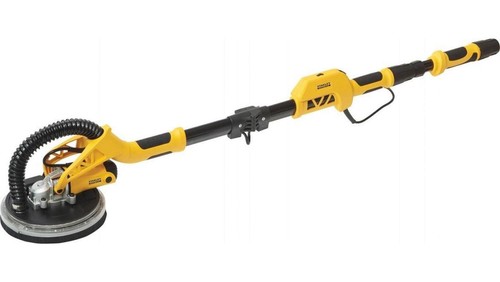 Ponceuse plâtre 750w 225mm - ponceuse,