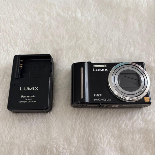 Panasonic lumix dmc tz10 - lumix, dmc-tz10
