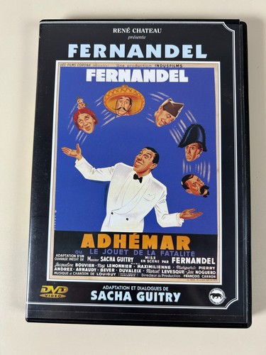 Adhémar jouet de - adhémar, ou
