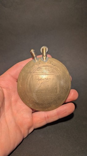 Briquet poilu ww1 - briquet, de