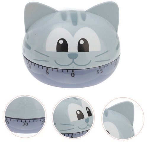 1pc cartoon time rappel - 1pc,
