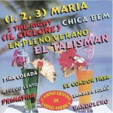 Chaly Sanchez [CD] Camino grande de latino America (1997, & Ives Claure)