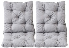 Ambientehome Lot de 2 Coussins
