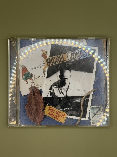 Michel jonasz soul - cd,