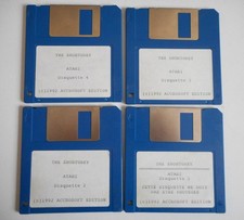 Rare ! THE SHORTGREY (French)